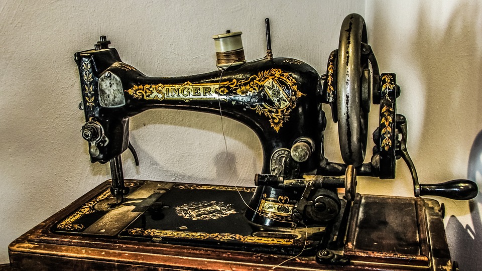 швейная машинка «Зингер»