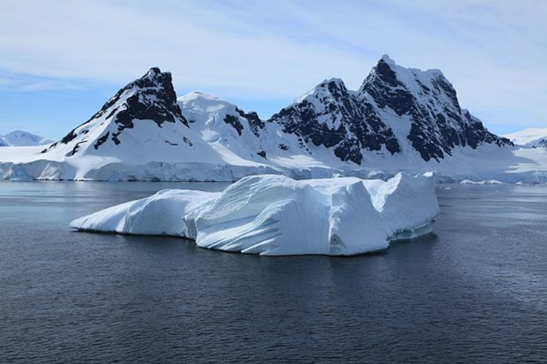 самая высокая температура в Антарктиде