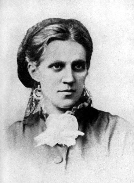 Анна Григорьевна Достоевская (урождённая Сниткина) — cтенографистка, помощница, вторая жена Ф. М. Достоевского.