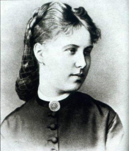 Зинаида Николаевна Некрасова (1847-1914) — супруга русского поэта Николая Алексеевича Некрасова