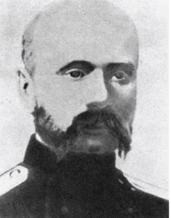 Николай Александрович Момбелли - русский офицер, активный участник кружка петрашевцев.