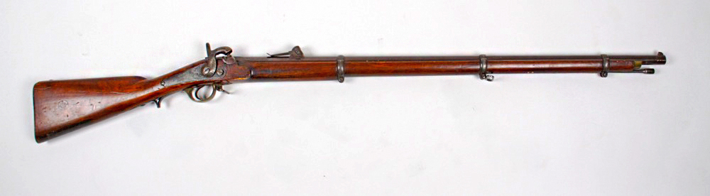 6-линейная стрелковая винтовка обр. 1856 г.