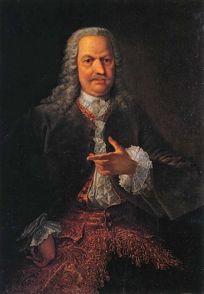 Акинфий Никитич Демидов (1678-1745) — русский предприниматель из династии Демидовых, основатель горнозаводской промышленности на Урале и в Сибири.