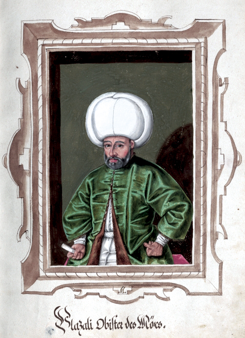 Улуч Али (1519-1587)
