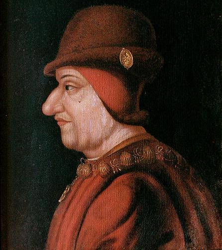 Людовик XI Благоразумный, король Франции (1461—1483)